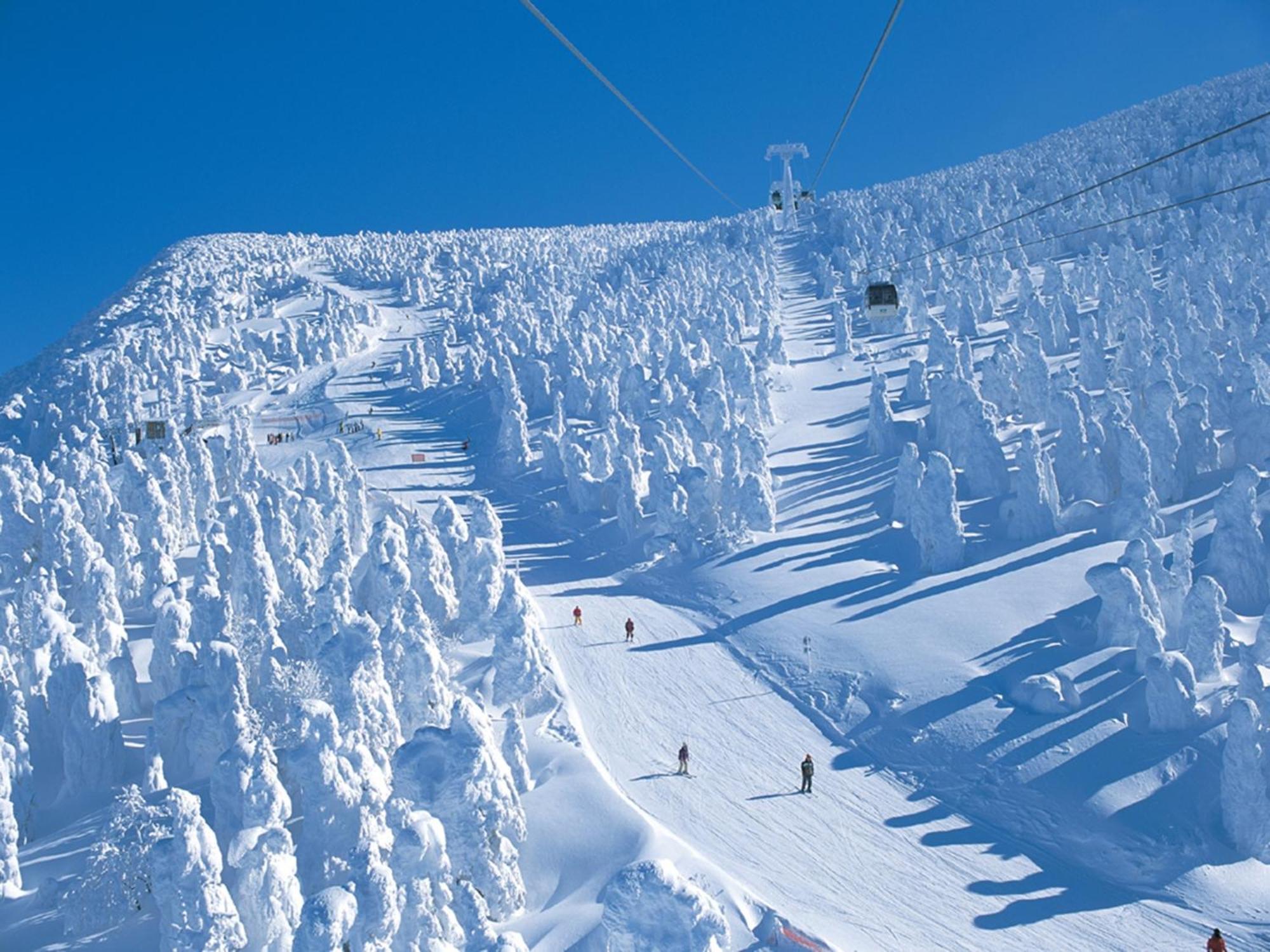 Zao Onsen Lodge Sukore - Vacation Stay 04418V Γιαμαγκάτα Εξωτερικό φωτογραφία