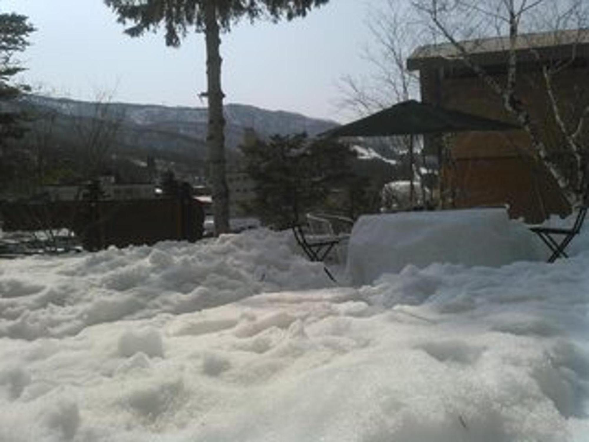 Zao Onsen Lodge Sukore - Vacation Stay 04418V Γιαμαγκάτα Εξωτερικό φωτογραφία